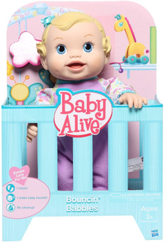 funskool baby alive doll