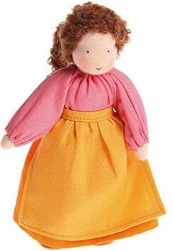 Grimm S Spiel And Holz Design Grimm S Woman Mother European Waldorfstyle Small Grimm S Woman Mother European Waldorfstyle Small Buy Doll Toys In India Shop For Grimm S Spiel And Holz Design Products