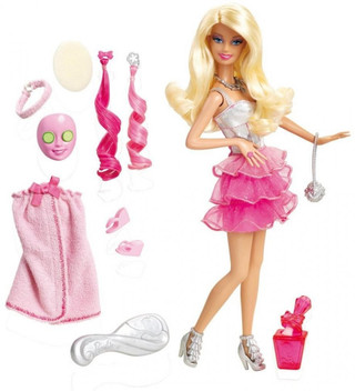 barbie fab girl