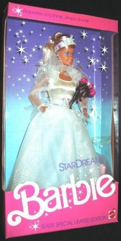 star dream barbie
