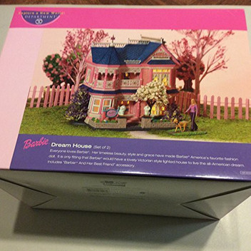 flipkart barbie dream house