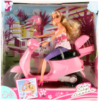 steffi love chic city scooter