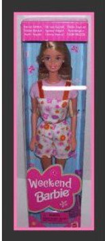 mattel special edition barbie doll