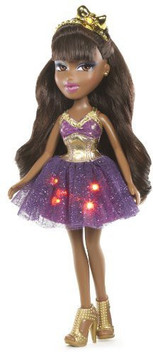 bratz funk n glow sasha