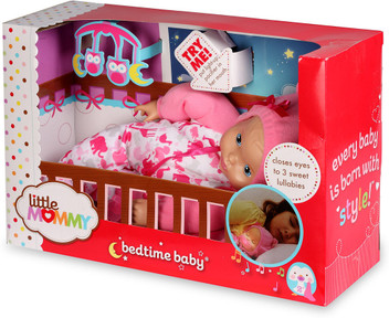 little mommy bedtime baby