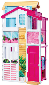flipkart barbie doll house