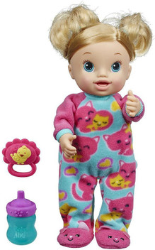 funskool baby alive doll