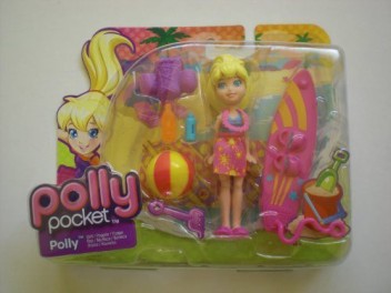 polly pocket tropical party yacht