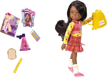 barbie doll younger sister