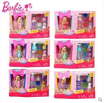 mini barbie birthday