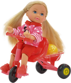 minnie mouse tricycle