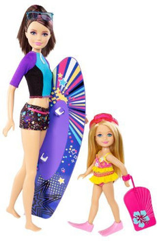 chelsea barbie's sister