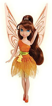 disney fairies fawn doll