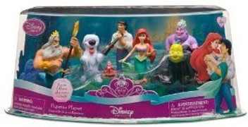 disney ariel playset