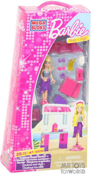 barbie blocks