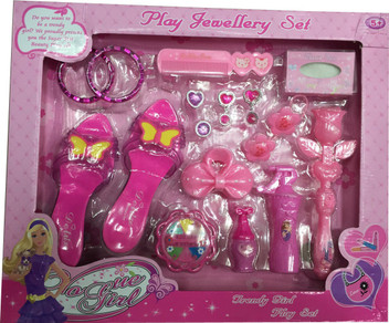 barbie jewellery set