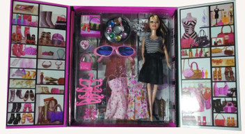 barbie makeup kit flipkart