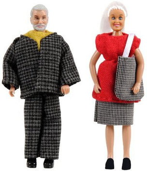 lundby doll family