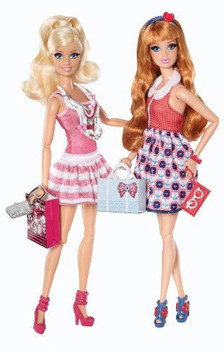 barbie dream house flipkart