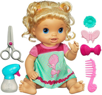 baby alive doll flipkart