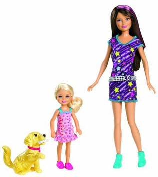 chelsea barbie's sister