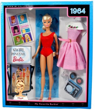 barbie mattel collector