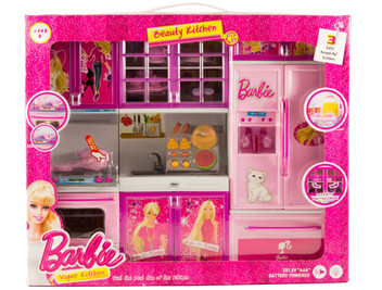 barbie toy planet