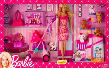 barbie dolls in flipkart