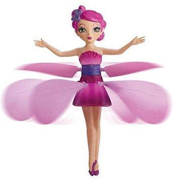 flying princess doll