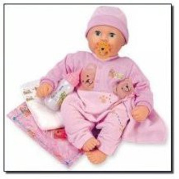 zapf chou chou doll