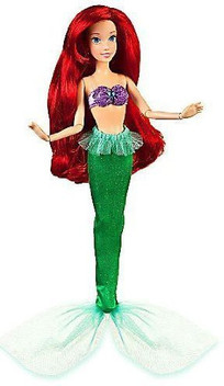 original ariel doll