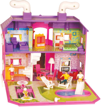 toyzone doll house
