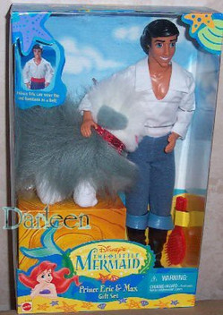 disney prince doll set