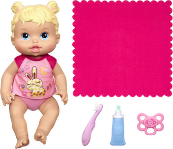 baby alive ready for bed baby doll