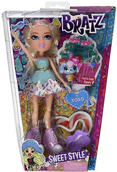 bratz sweet style