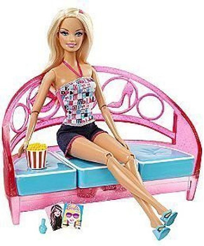 barbie girls set