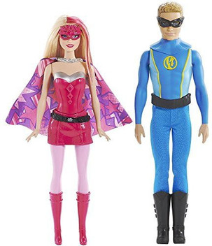 barbie princess power doll