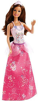 barbie magic princess
