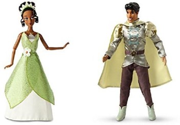 disney prince naveen doll