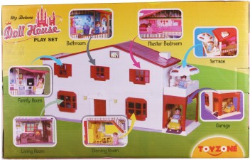 flipkart dollhouse