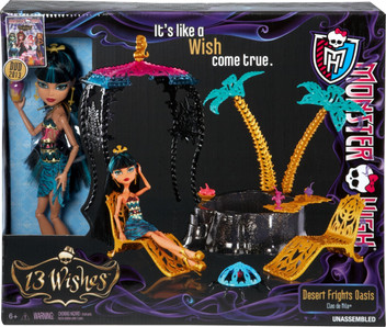 13 wishes cleo