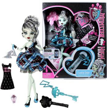 frankenstein doll monster high