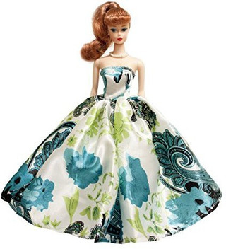 barbie doll prom dresses