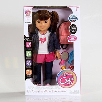 cayla doll price