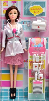 barbie doctor barbie