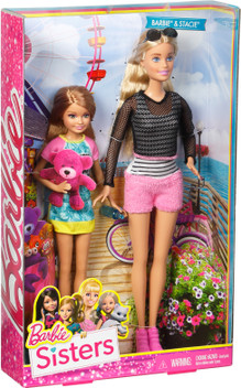 barbie's kid sister