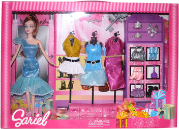sariel doll