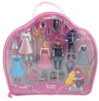disney princess fashion set