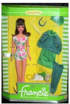 barbie's cousin francie