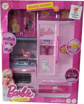 barbie beauty shop